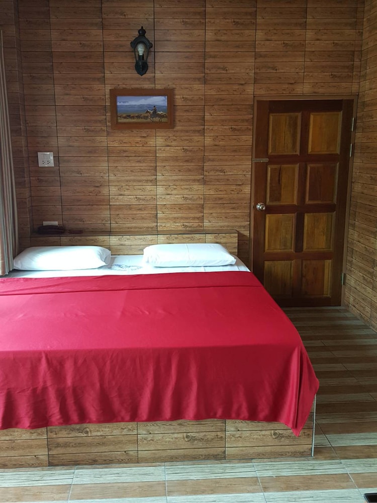 COWBO, DOUBLE BED