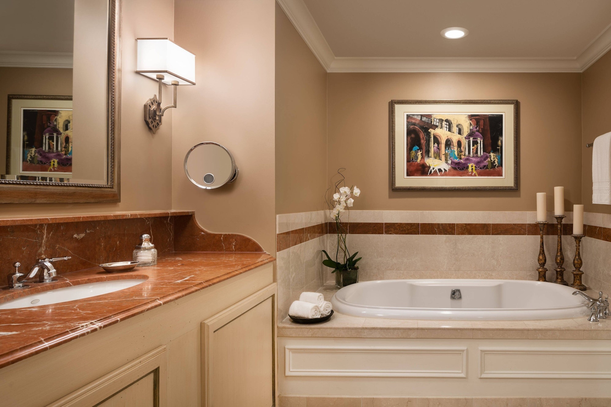 1 Bedroom, Maisonette, Club, Suite, King Bed, Club Floor