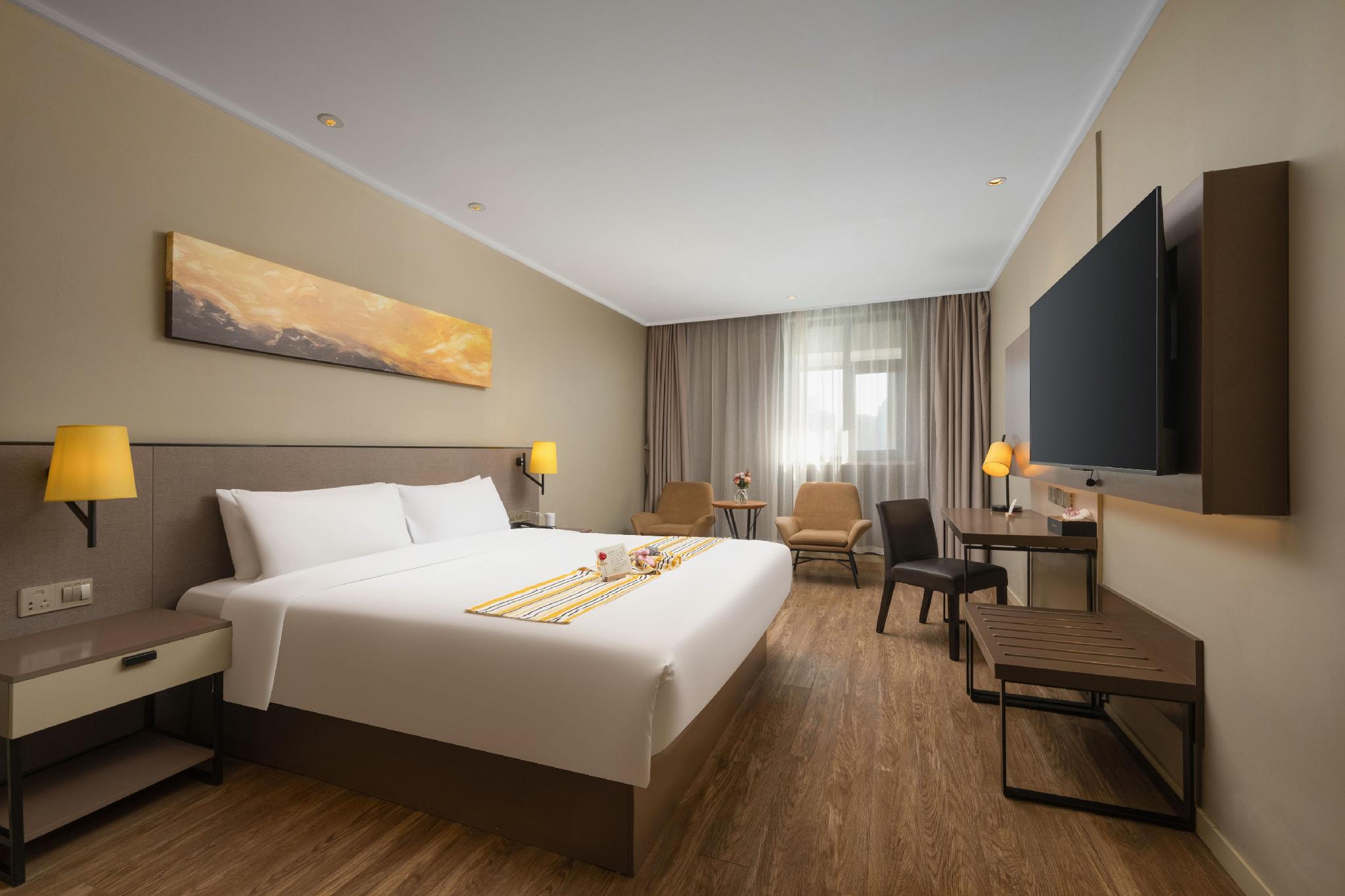 Homeinn Select (Shenzhen Science and Technology Park) 16/33