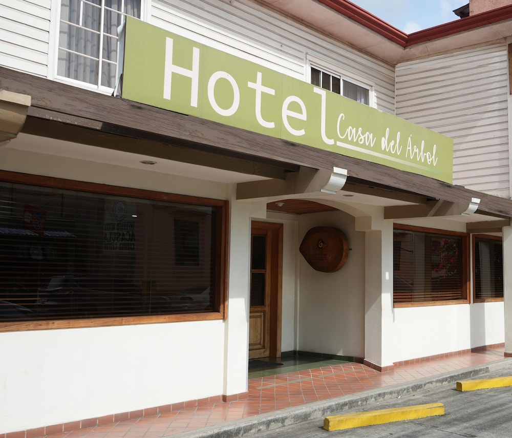 Hotel Casa del Arbol 2/50