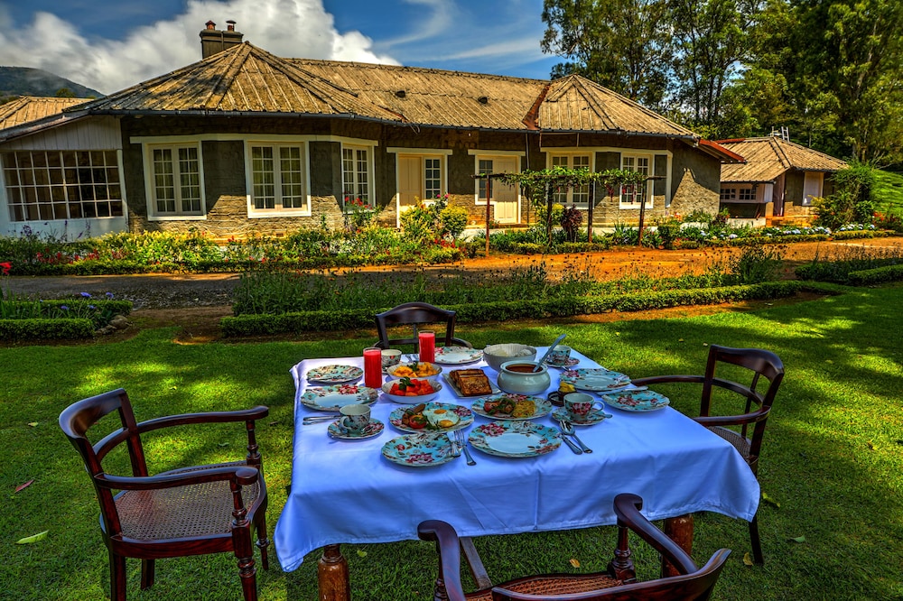Lockhart Bungalow Munnar, CGH Earth 18/23