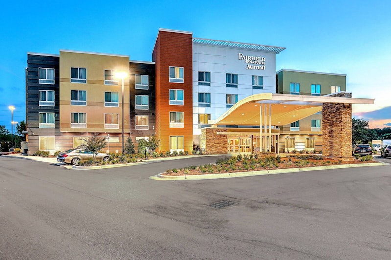 Fairfield Inn And Suites By Marriott Greenville 30/31