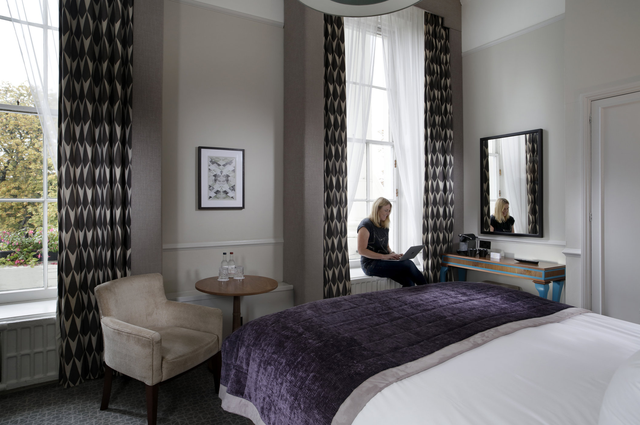 Queens Hotel Cheltenham 14/53