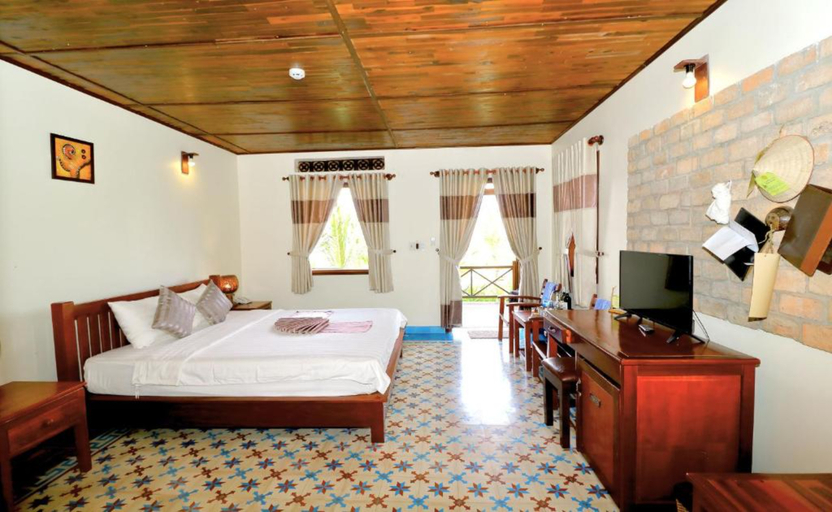 Premium, Bungalow, Beach Front
