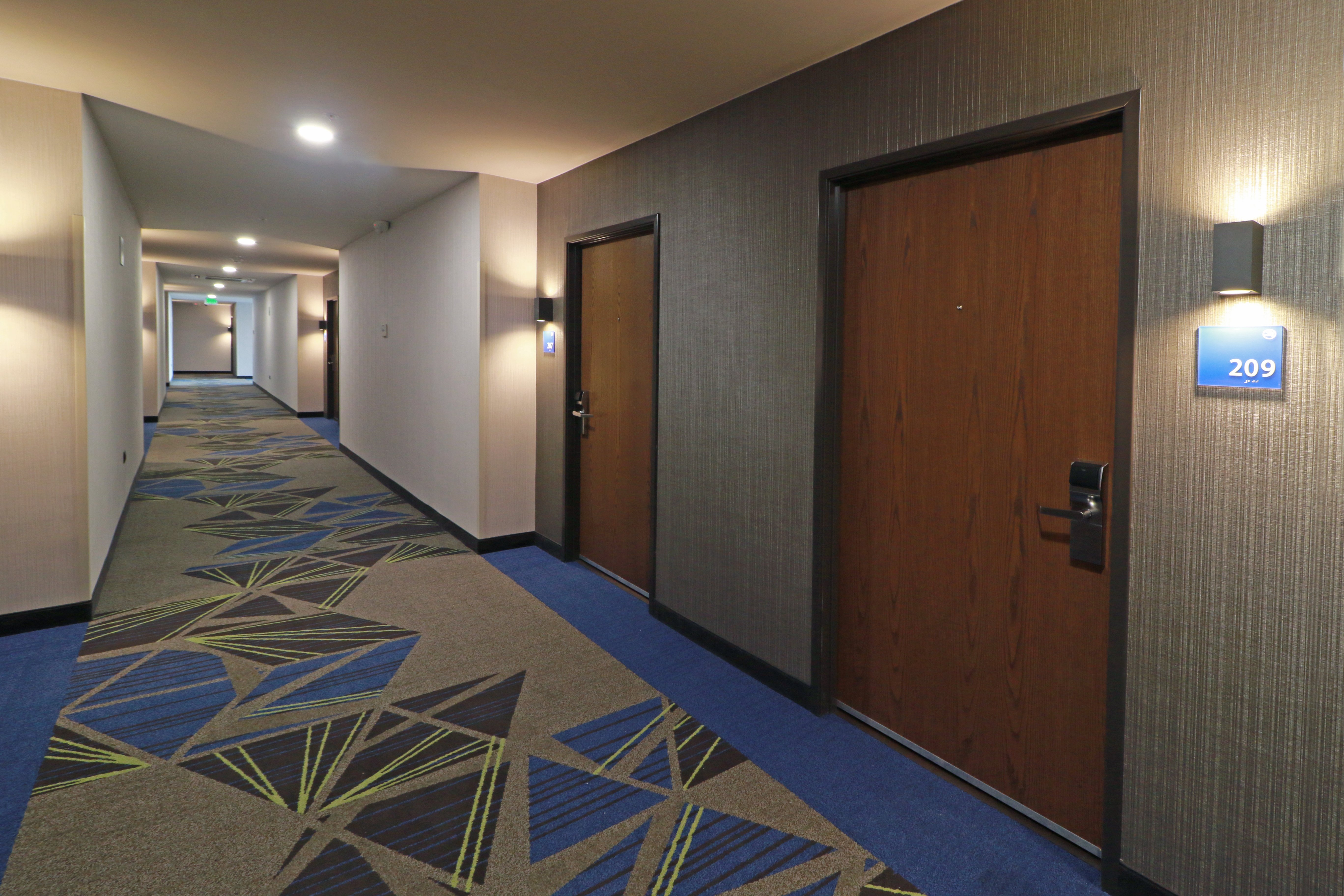 Holiday Inn Express Monterrey Fundidora 31/74