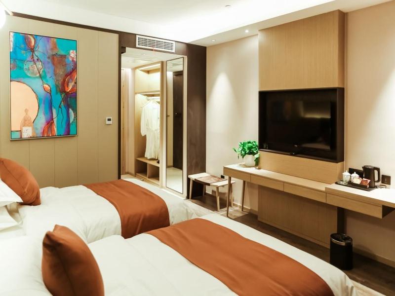 Gya Linyi Lanshan District Hailian International Plaza Hotel 17/31