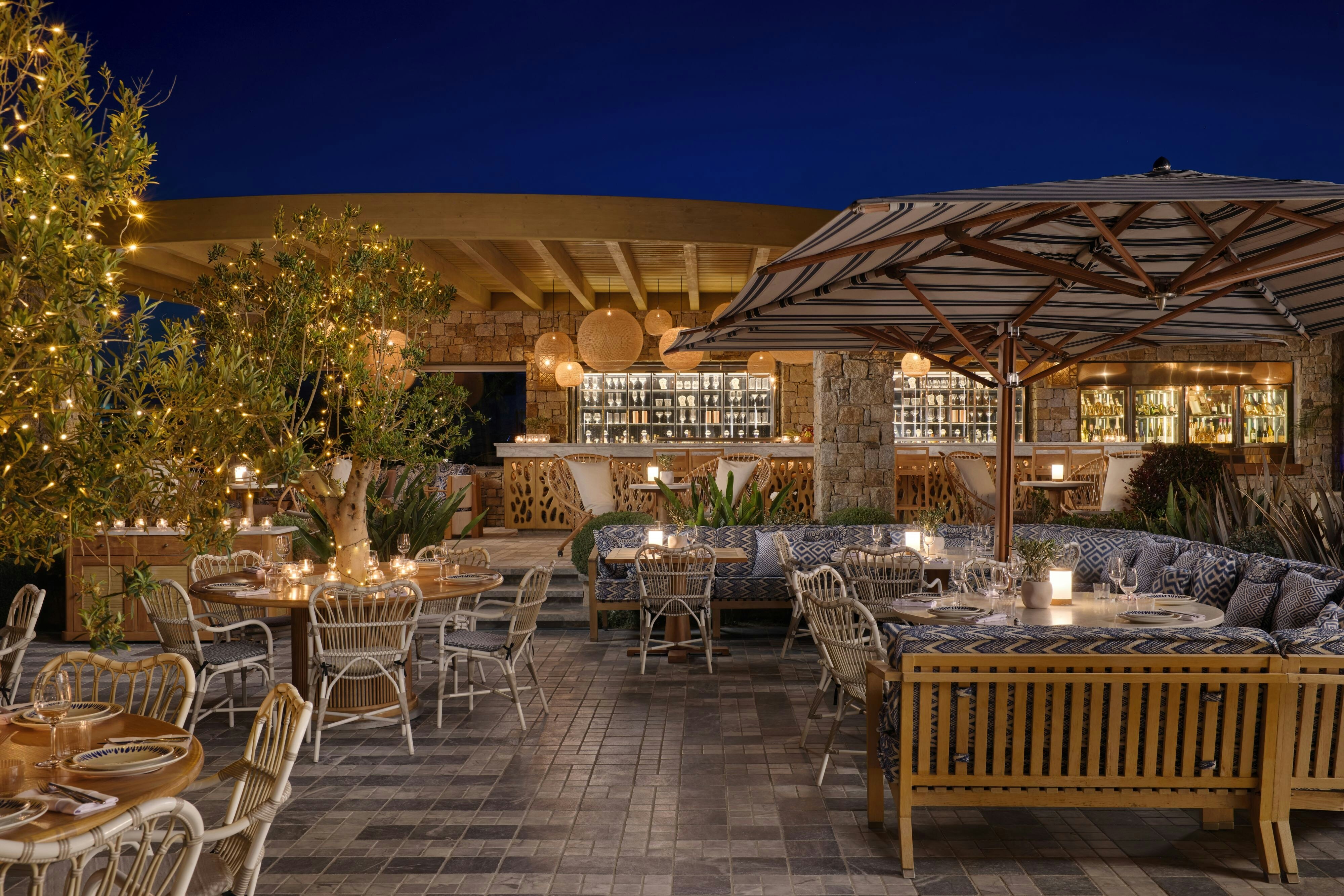 Santa Marina, a Luxury Collection Resort, Mykonos 45/67