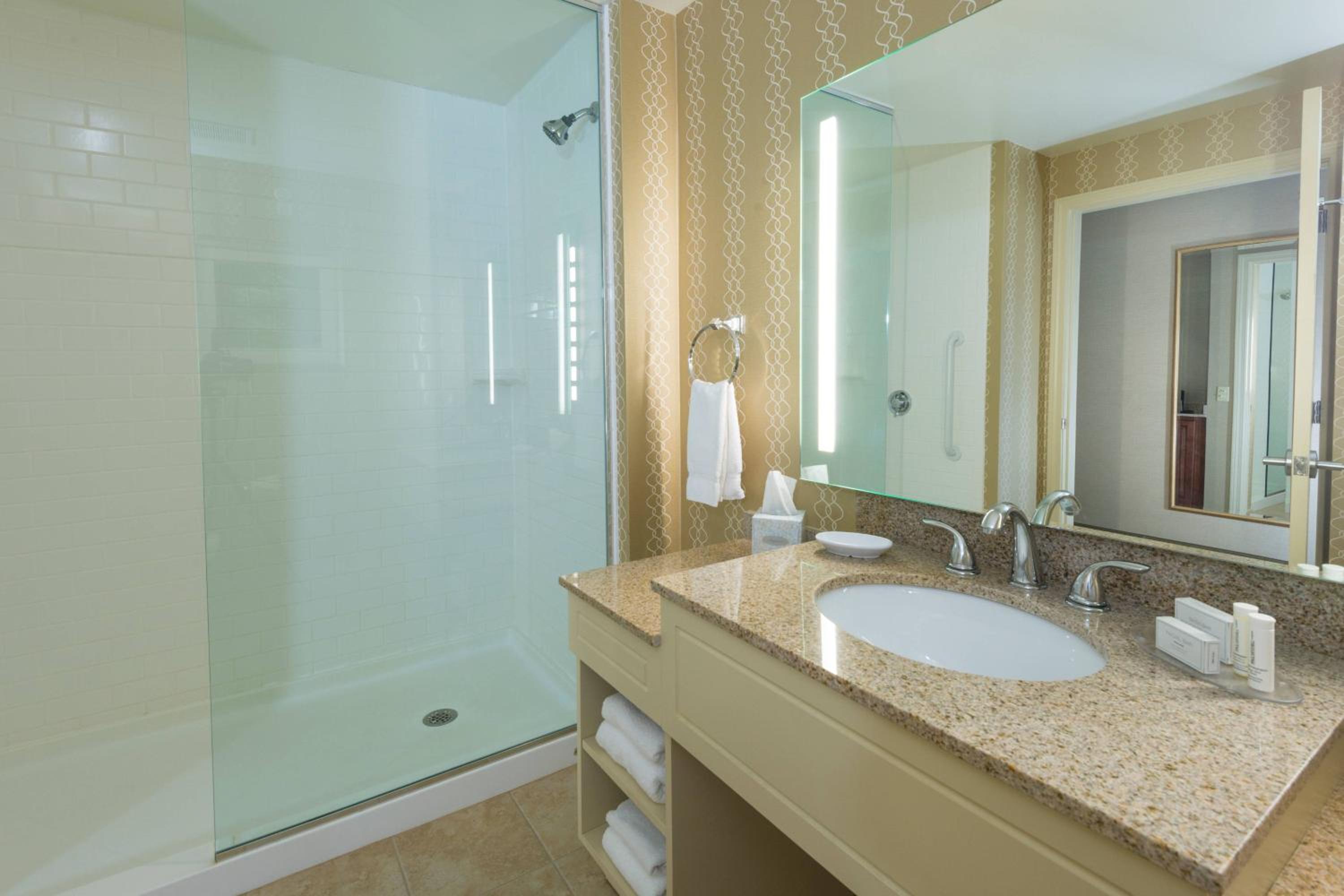 Specialty, Studio, King Bed, Sofa, Bathtub