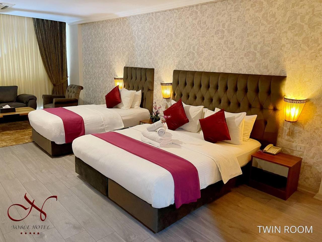 Noble Hotel Erbil 15/48