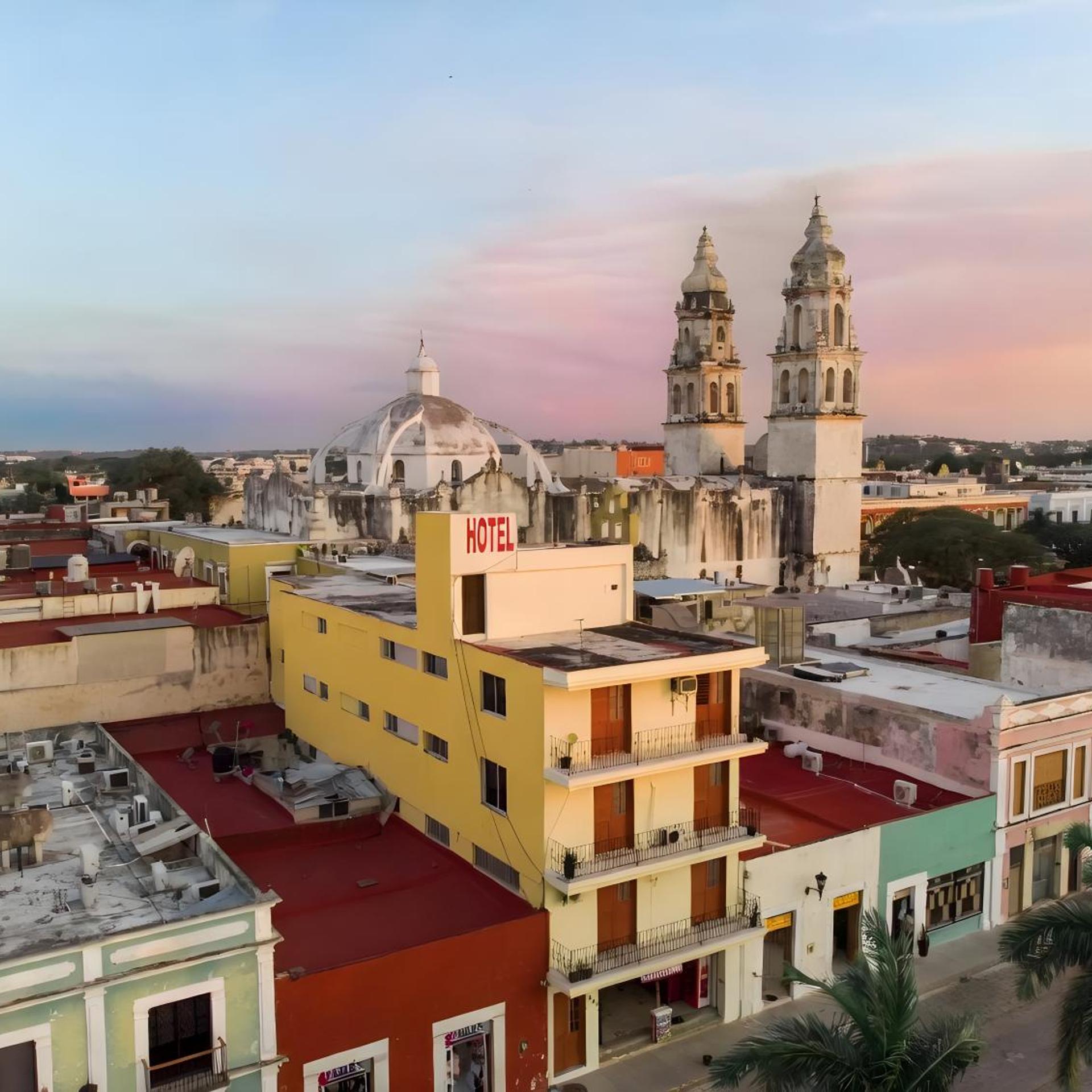 Hotel Murallas 231 1/50