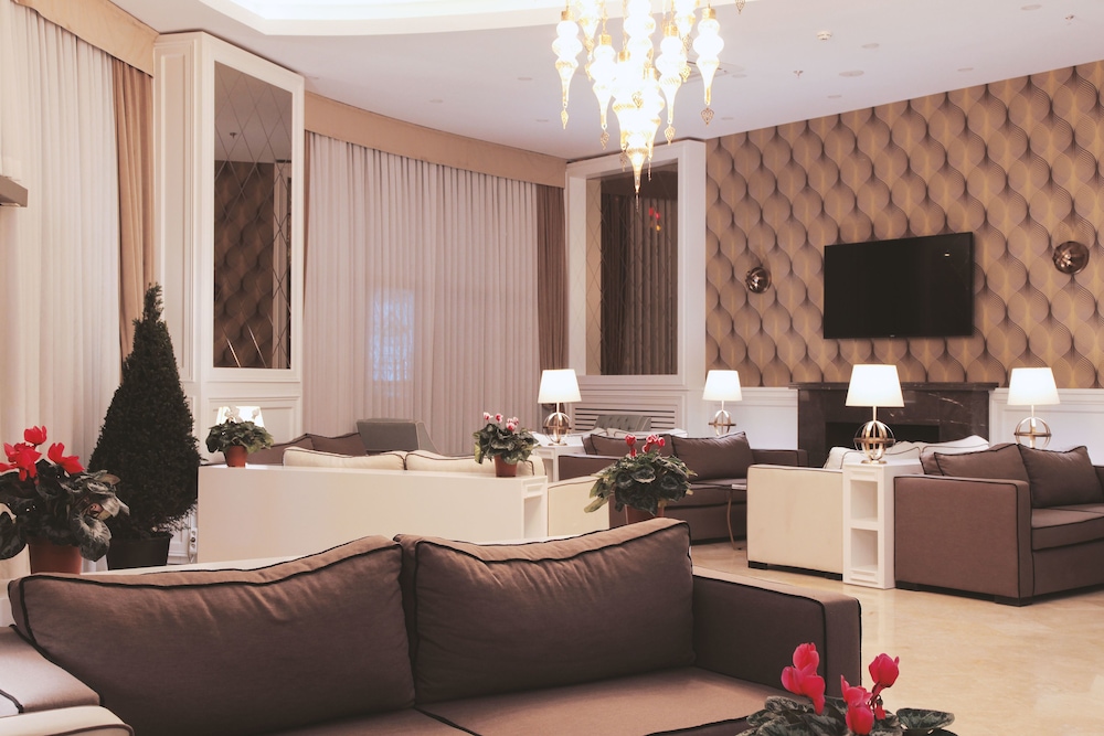 SERENITY SUITES ISTANBUL AIRPORT 50/56