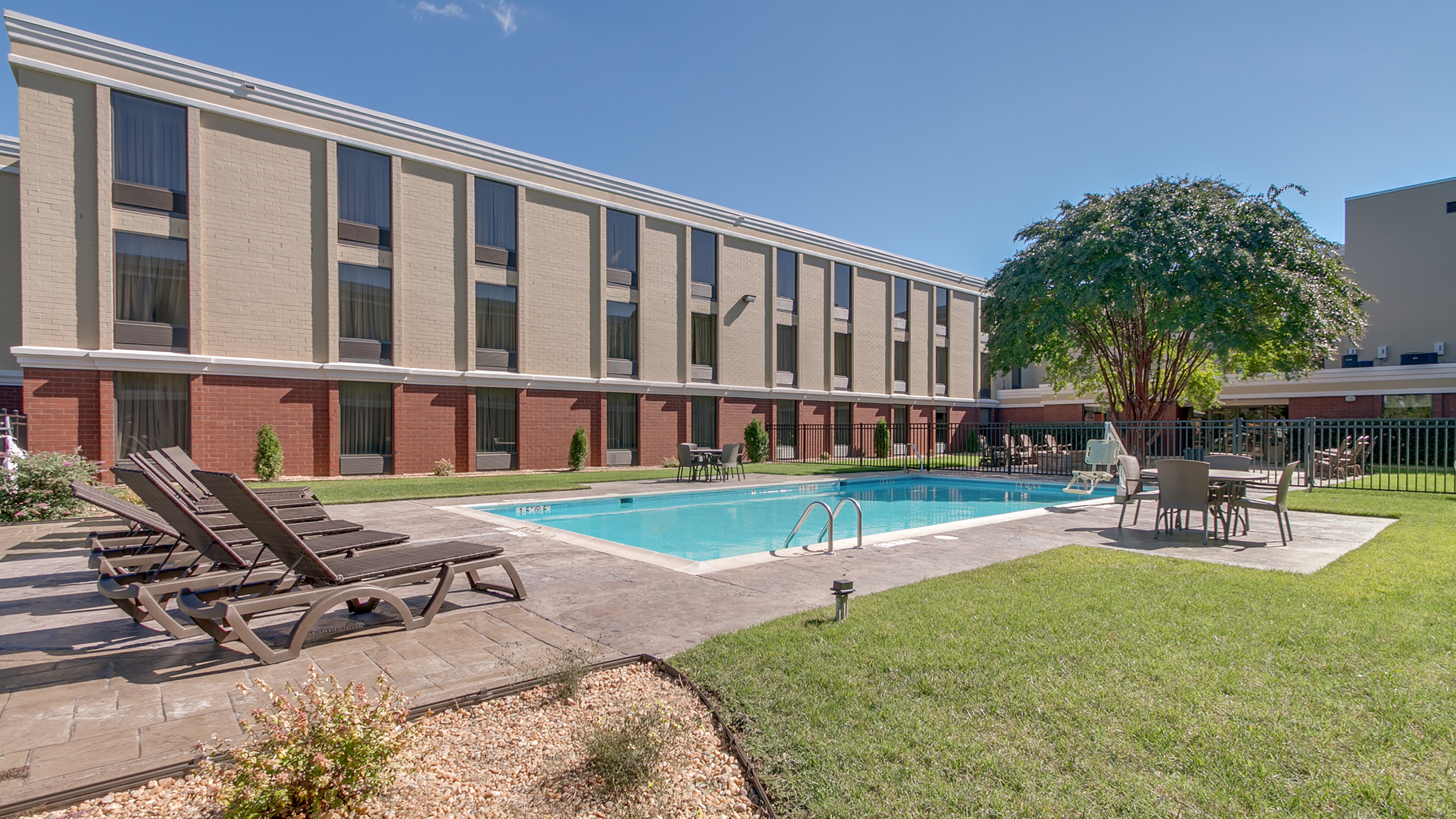 Holiday Inn Express Richmond Midlothian Turnpike 51/51