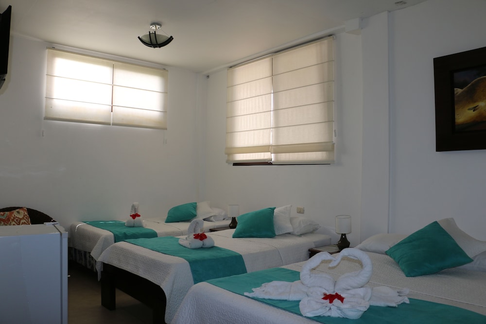 Hostal Costa Del Pacifico 47/59