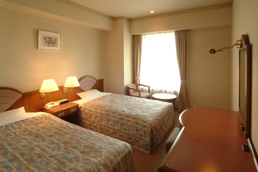 Hotel Crescent Asahikawa 8/37