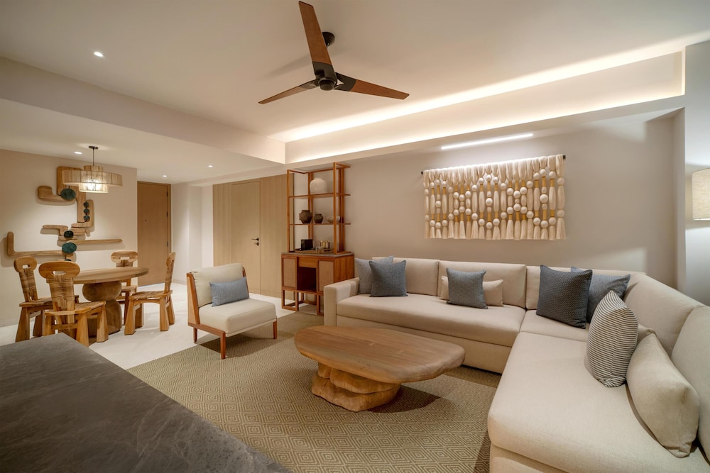 Grand Hyatt Cancun Beach Resort 34/50