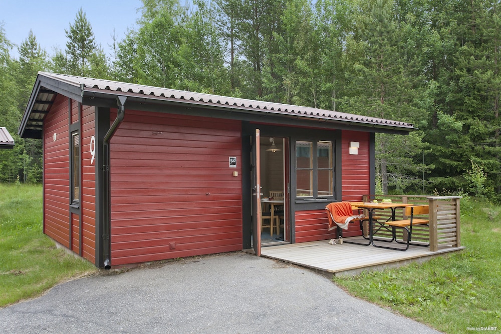 First Camp Umeå 5/50