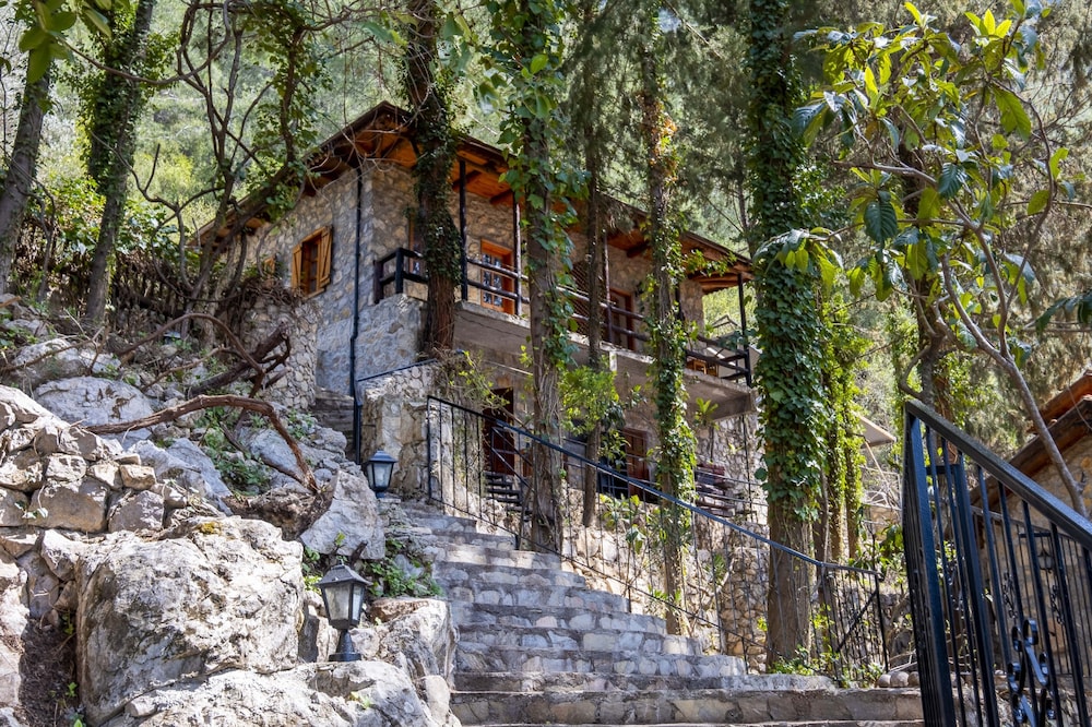 Watermill Villa & Hotel Faralya 4/50