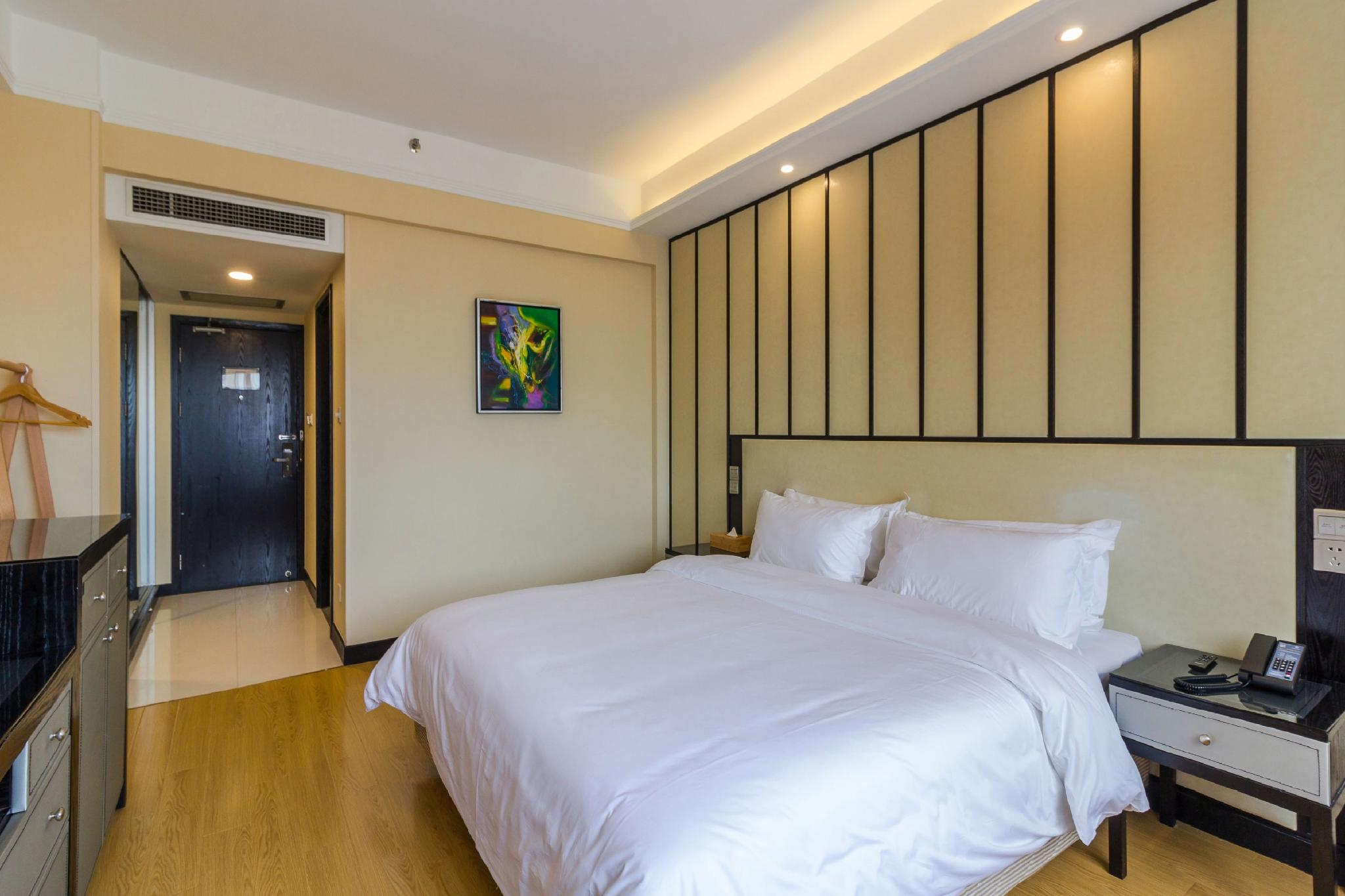 Starway Hotel Qingdao Olympic Sailing Center 11/29