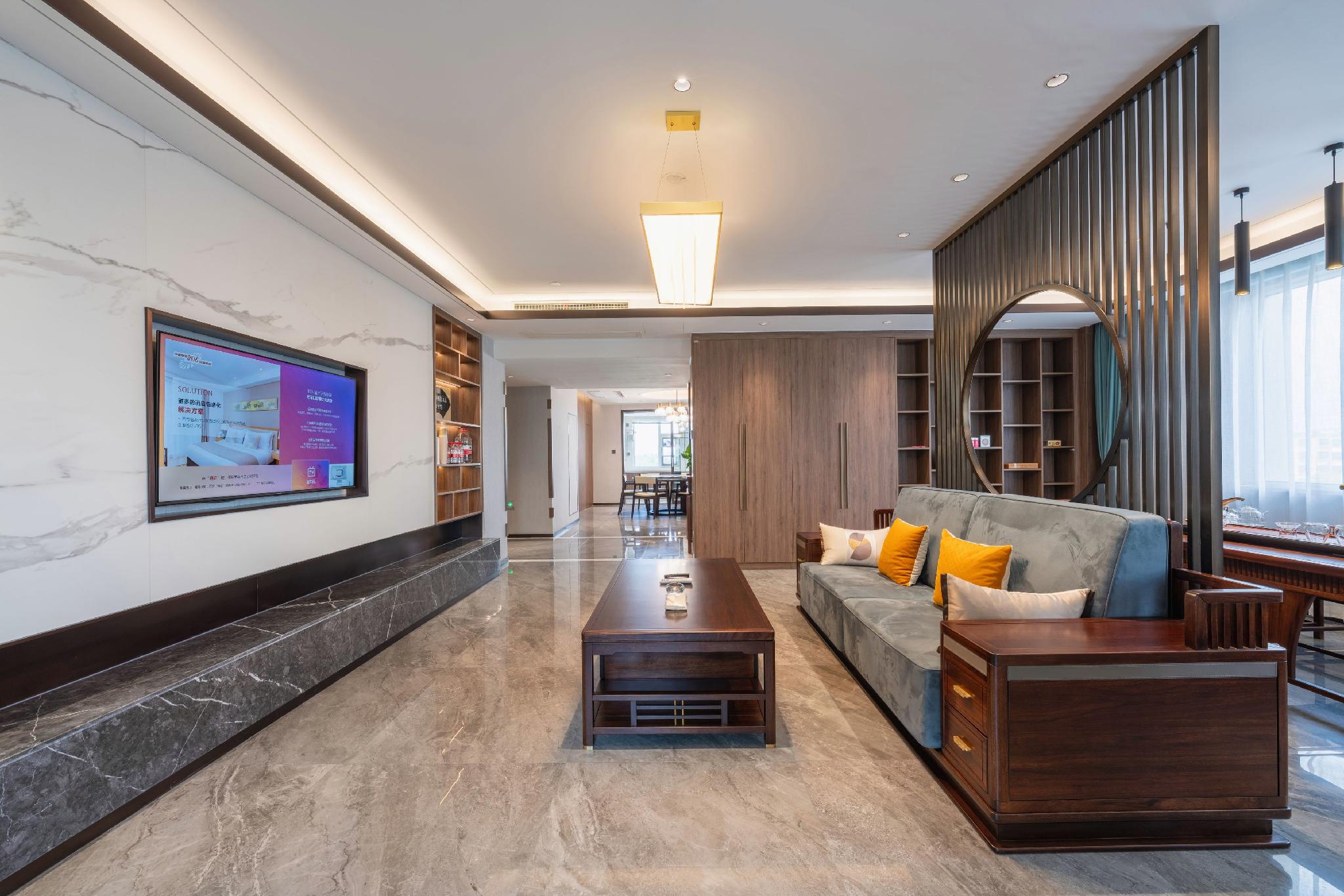 Inzone Garland Selection Hotel (Linyi Yishuitaishan Road Branch) 12/25
