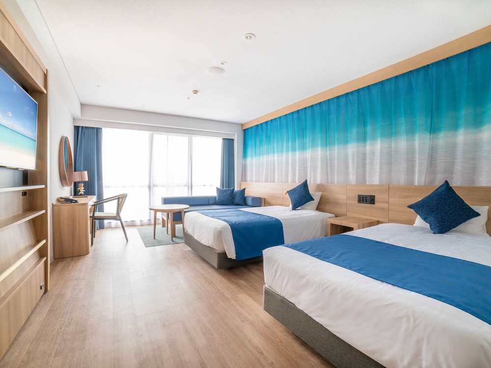 Resort Hotel Kume Island 14/50