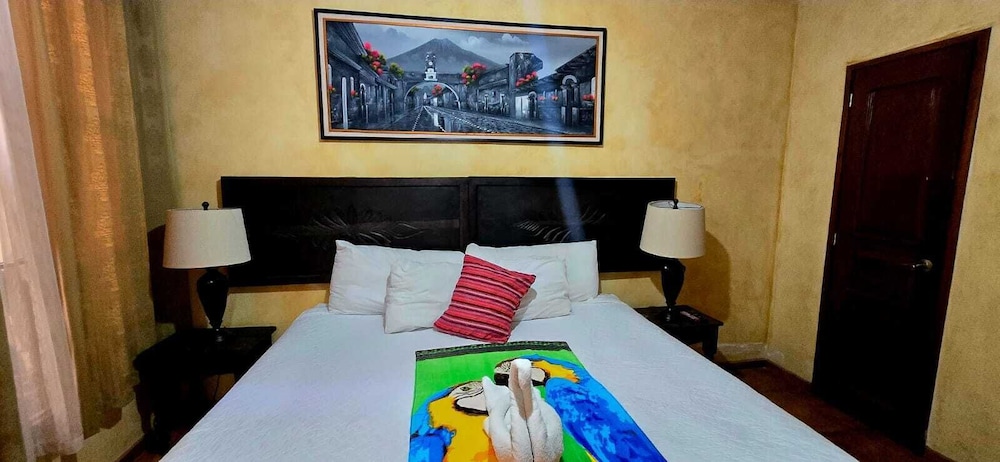 Hotel Real Antigua 15/50