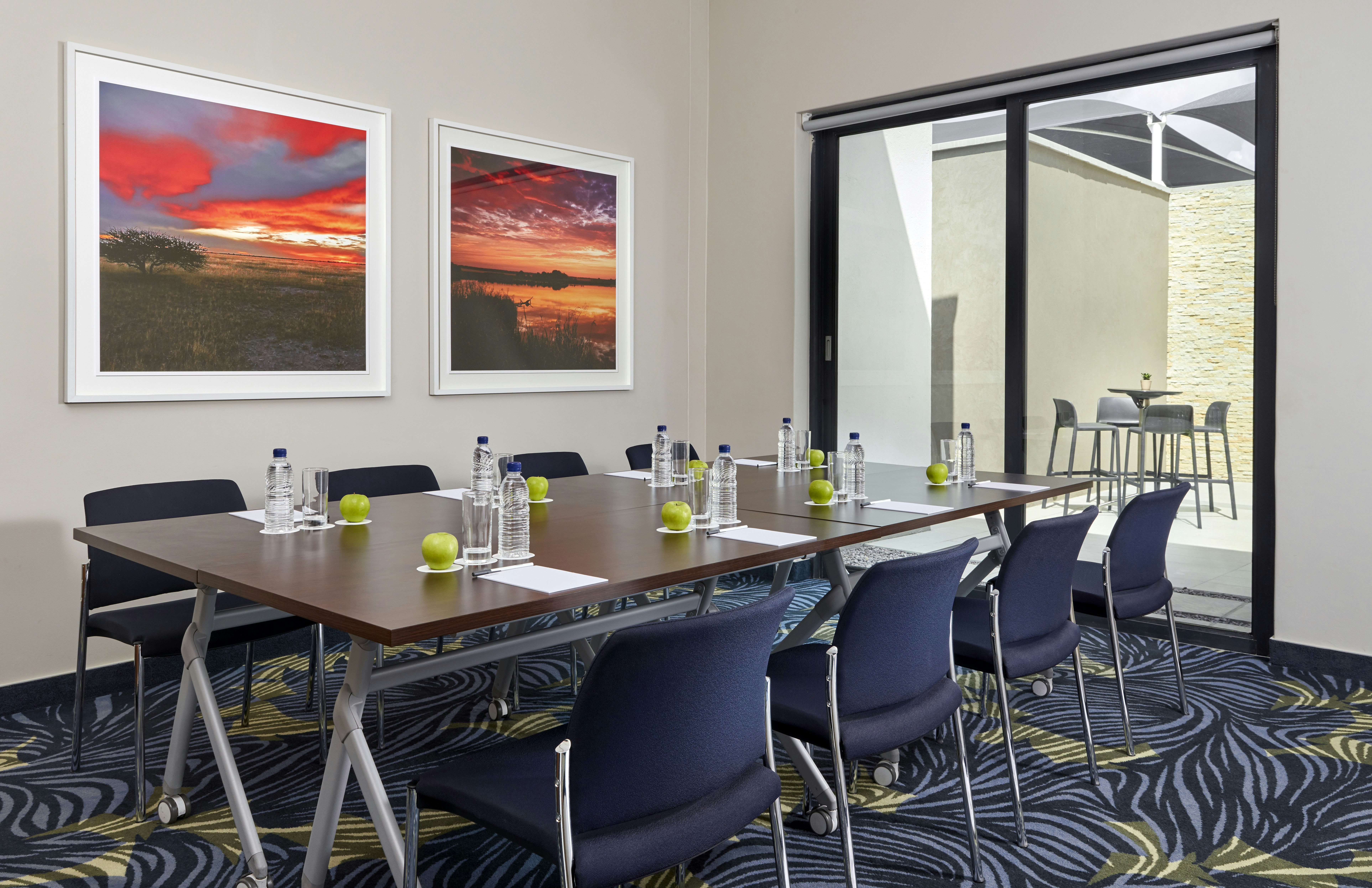 Hilton Garden Inn Gaborone, Botswana 44/56