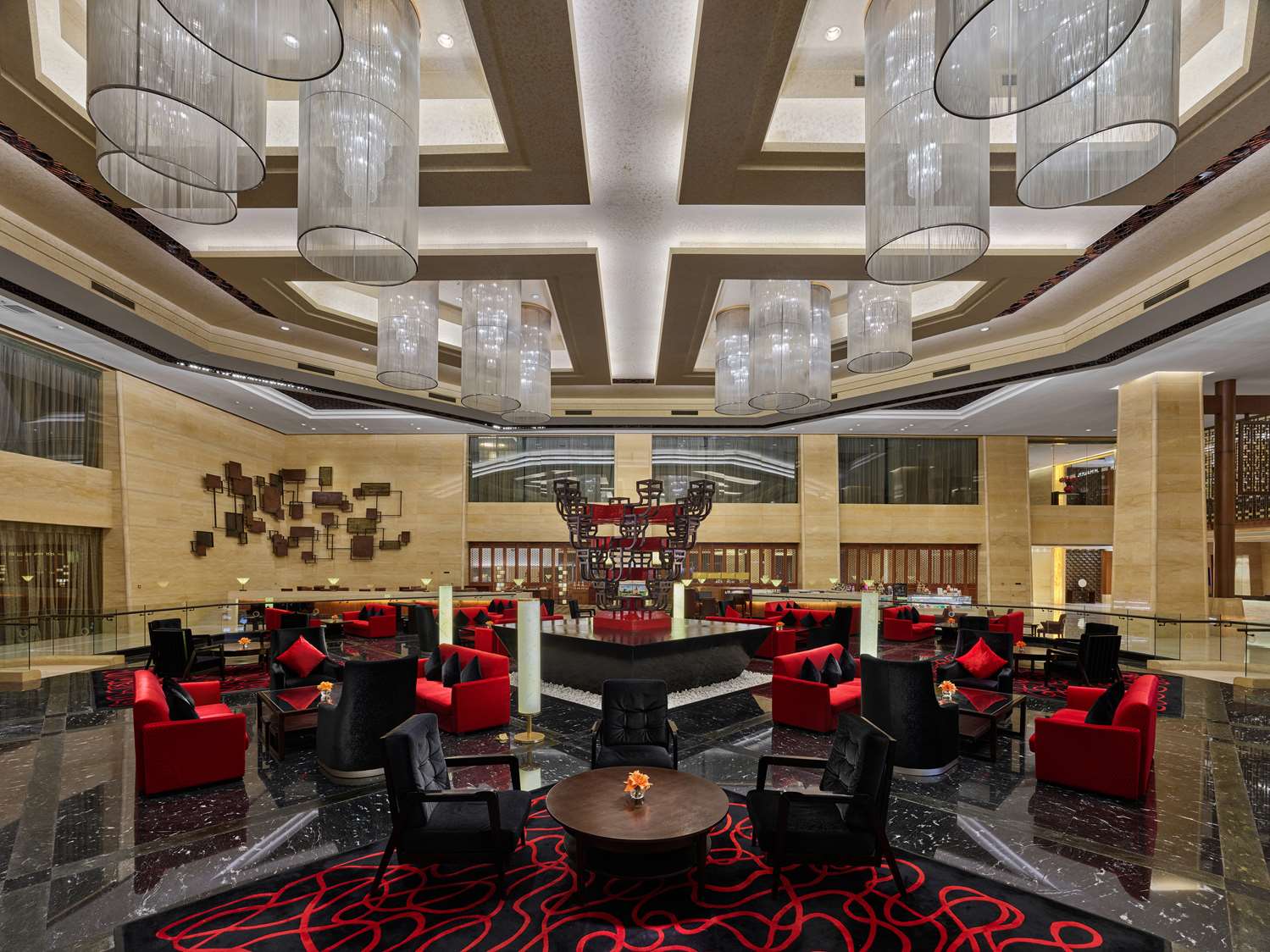 Hilton Beijing Capital Airport 27/30