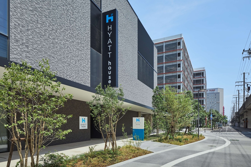 Hyatt House Kanazawa 40/50