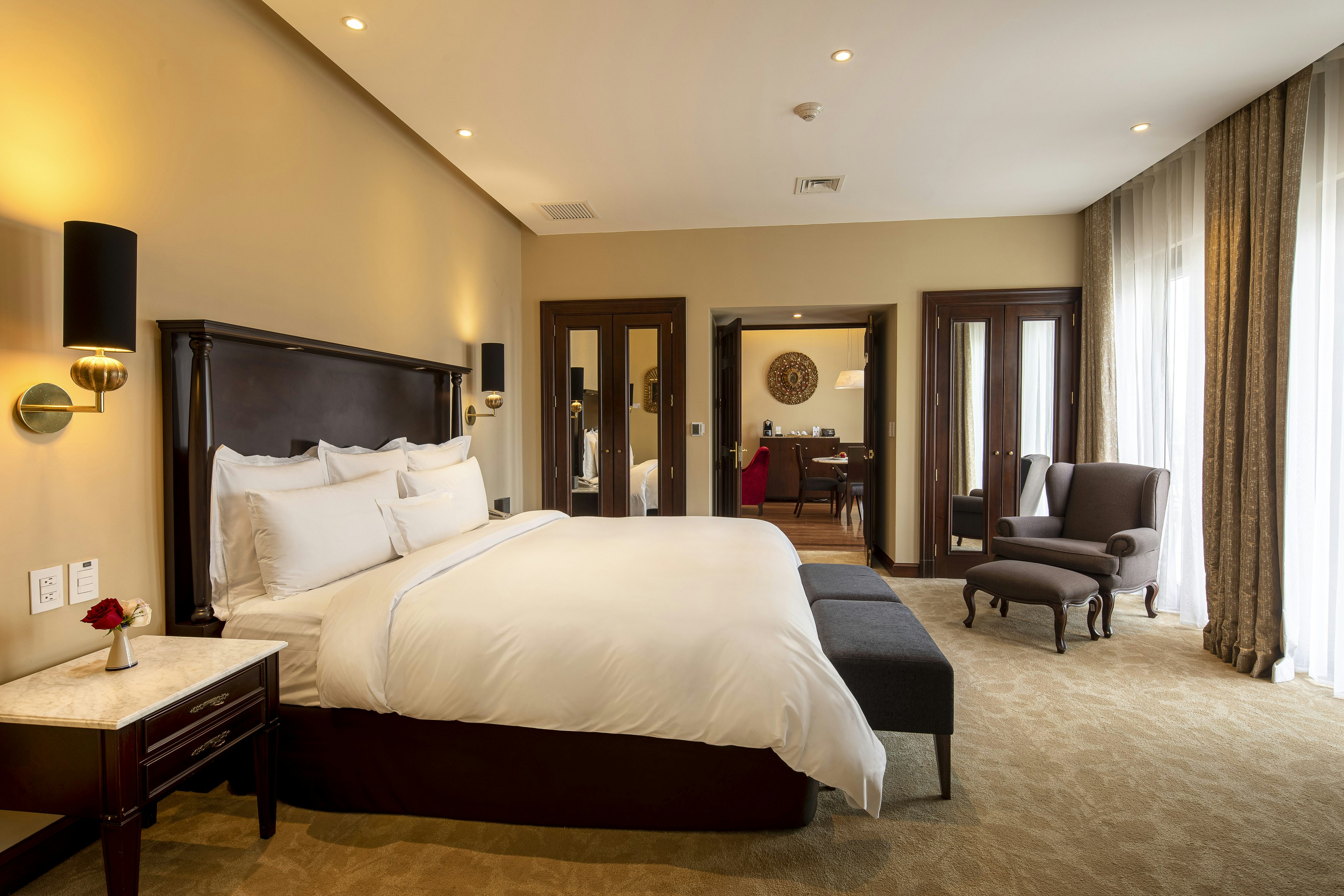 Country Club Lima Hotel 13/82