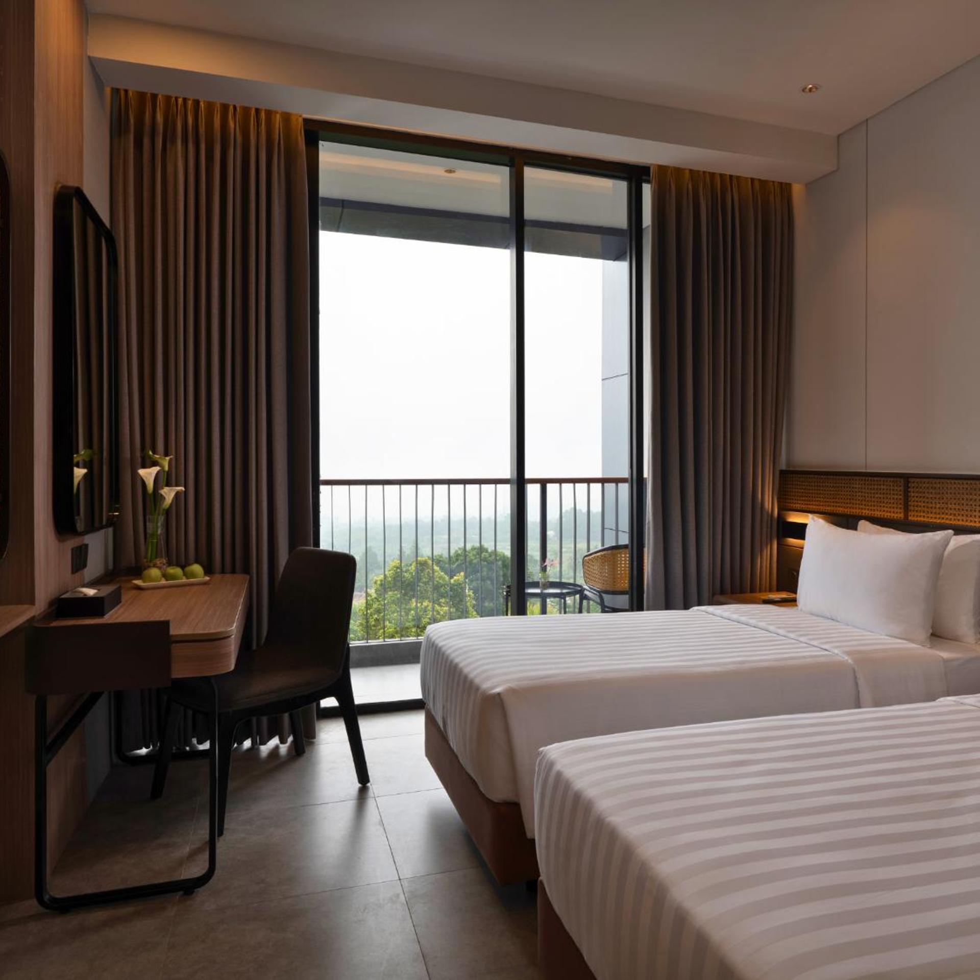 Laska Hotel and Resort Ciater 13/49