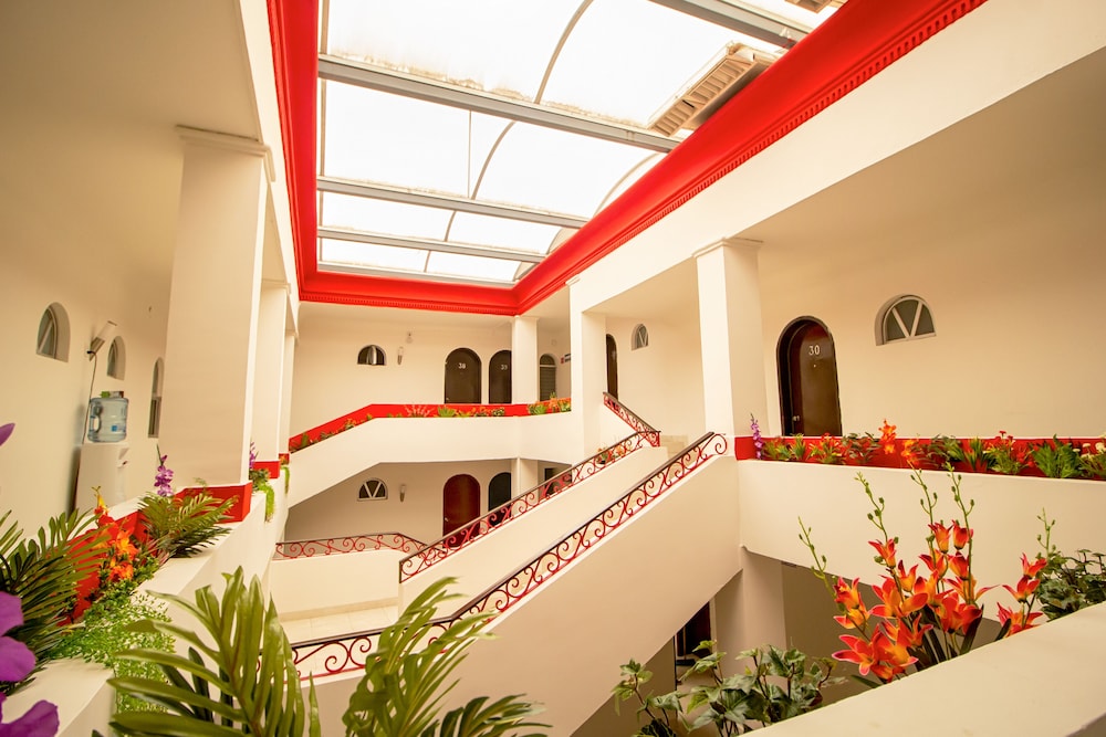 Hotel El Espanol Centro Historico by Kavia 11/43