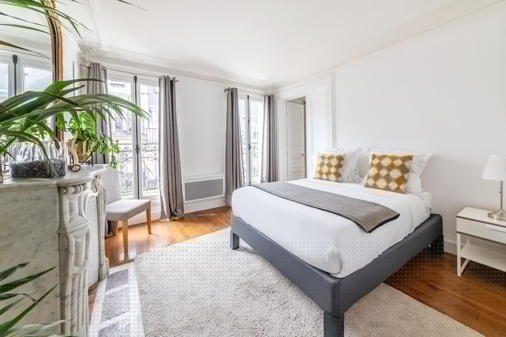 Residence Bergere - Appartements 16/74
