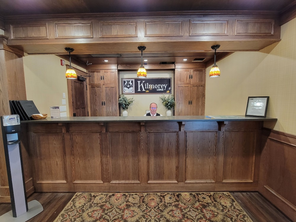 Kilmorey Lodge 4/50
