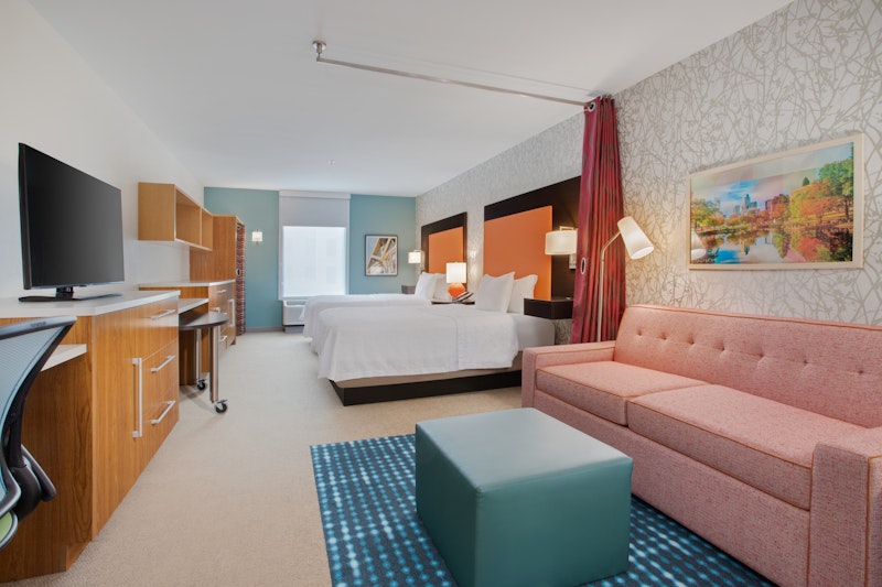 Home2 Suites by Hilton Charlotte I-77 Tyvola Rd 24/36