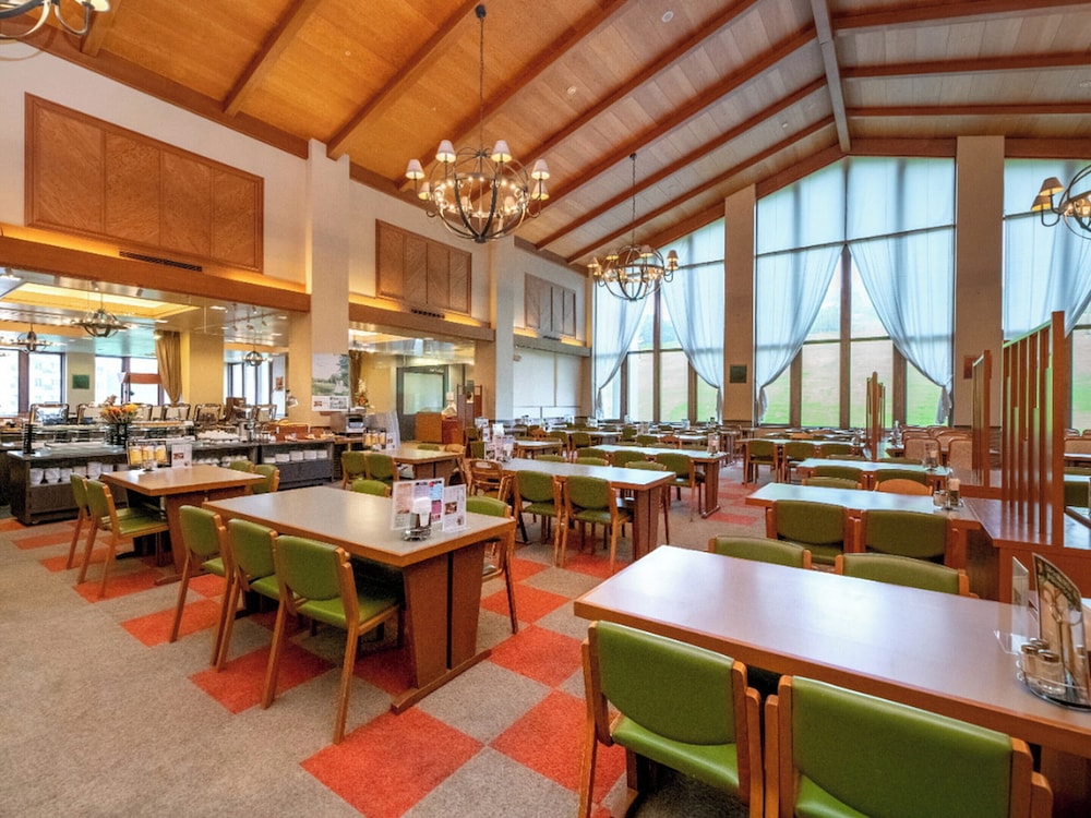 HOTEL HARVEST SKI JAM KATSUYAMA 55/72