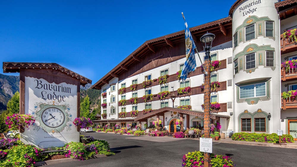 Bavarian Lodge 9/66