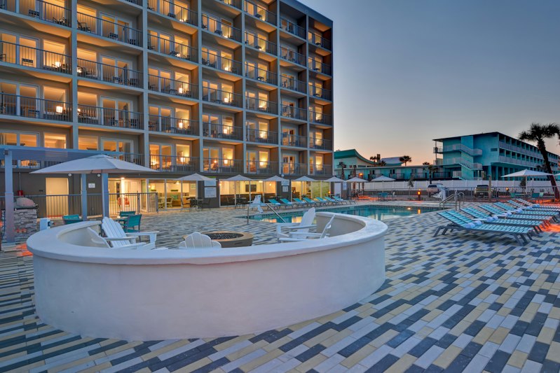 Home2 Suites by Hilton Ormond Beach Oceanfront 36/36