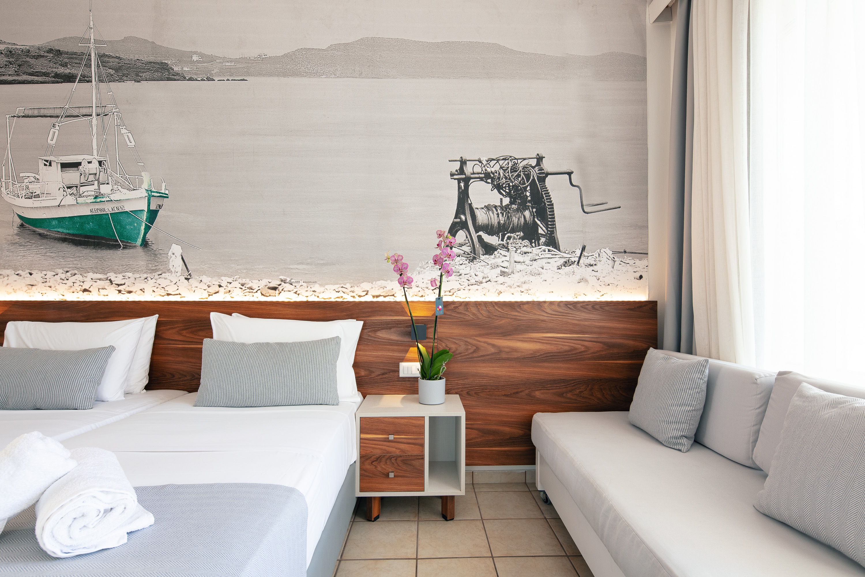 غرفة مفردة، Atrium Ambiance Hotel 5/10