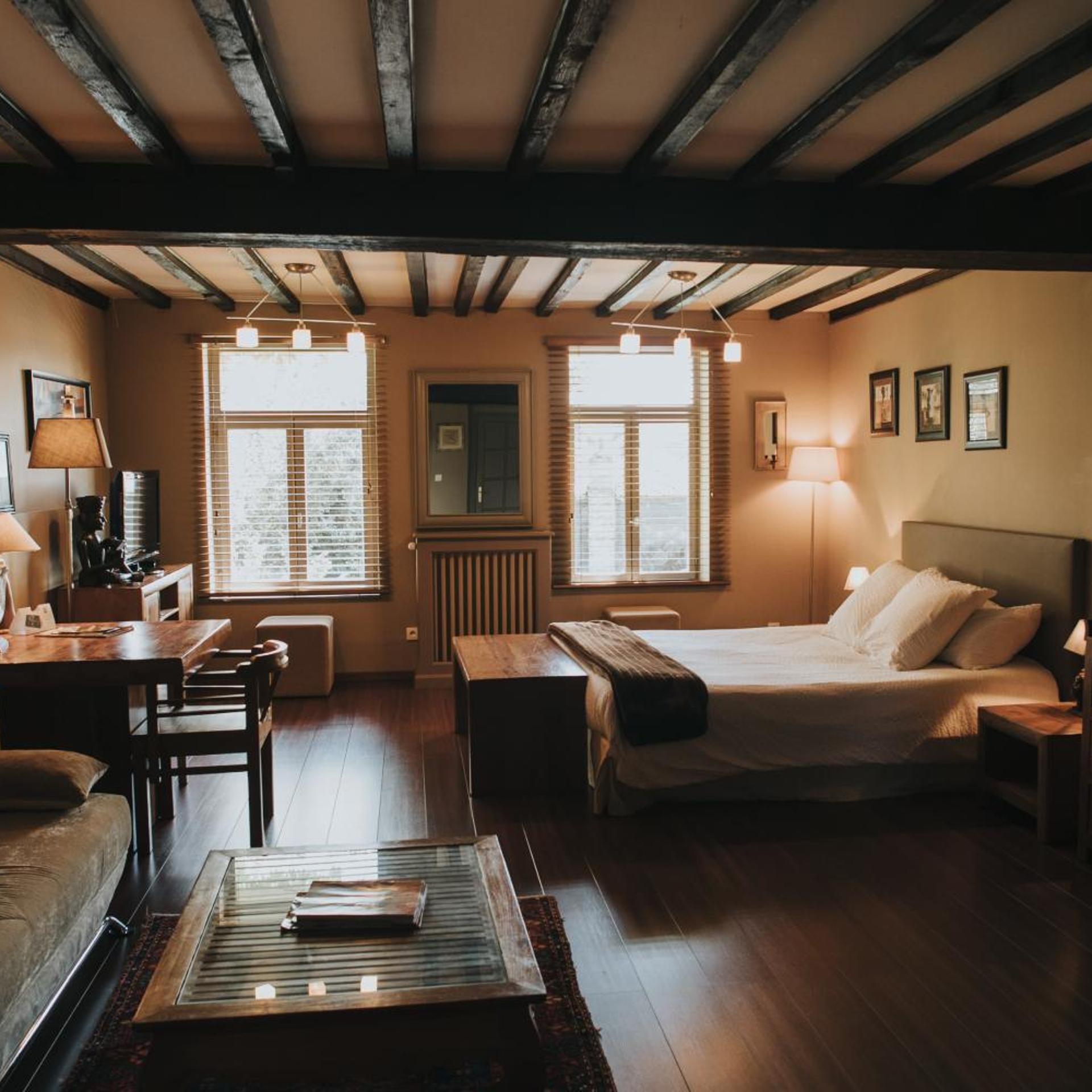 HOTEL LE MOULIN D'ARTRES 19/49