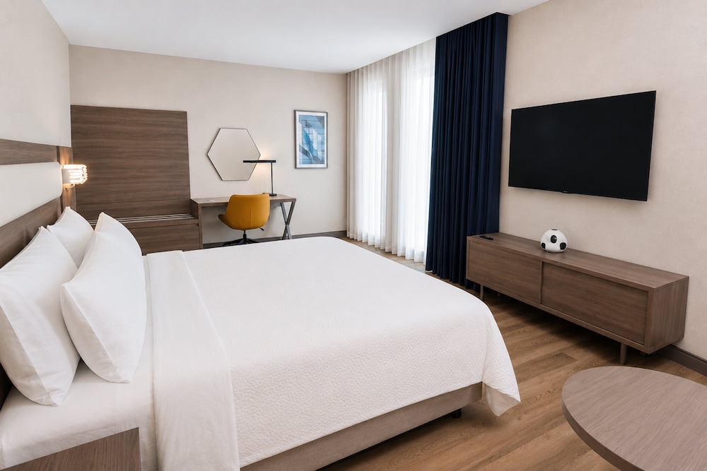 Holiday Inn Express And Suites Monterrey Sendero, San Nicolas de los Garza 15/50
