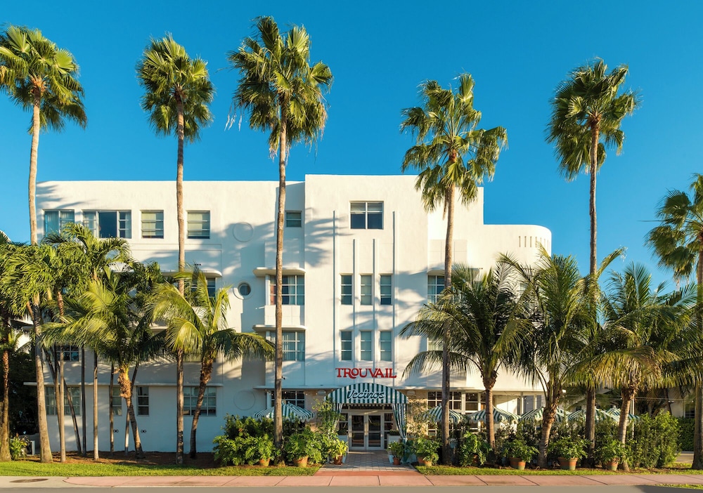 Hotel Trouvail Miami Beach in MIAMI BEACH - FL