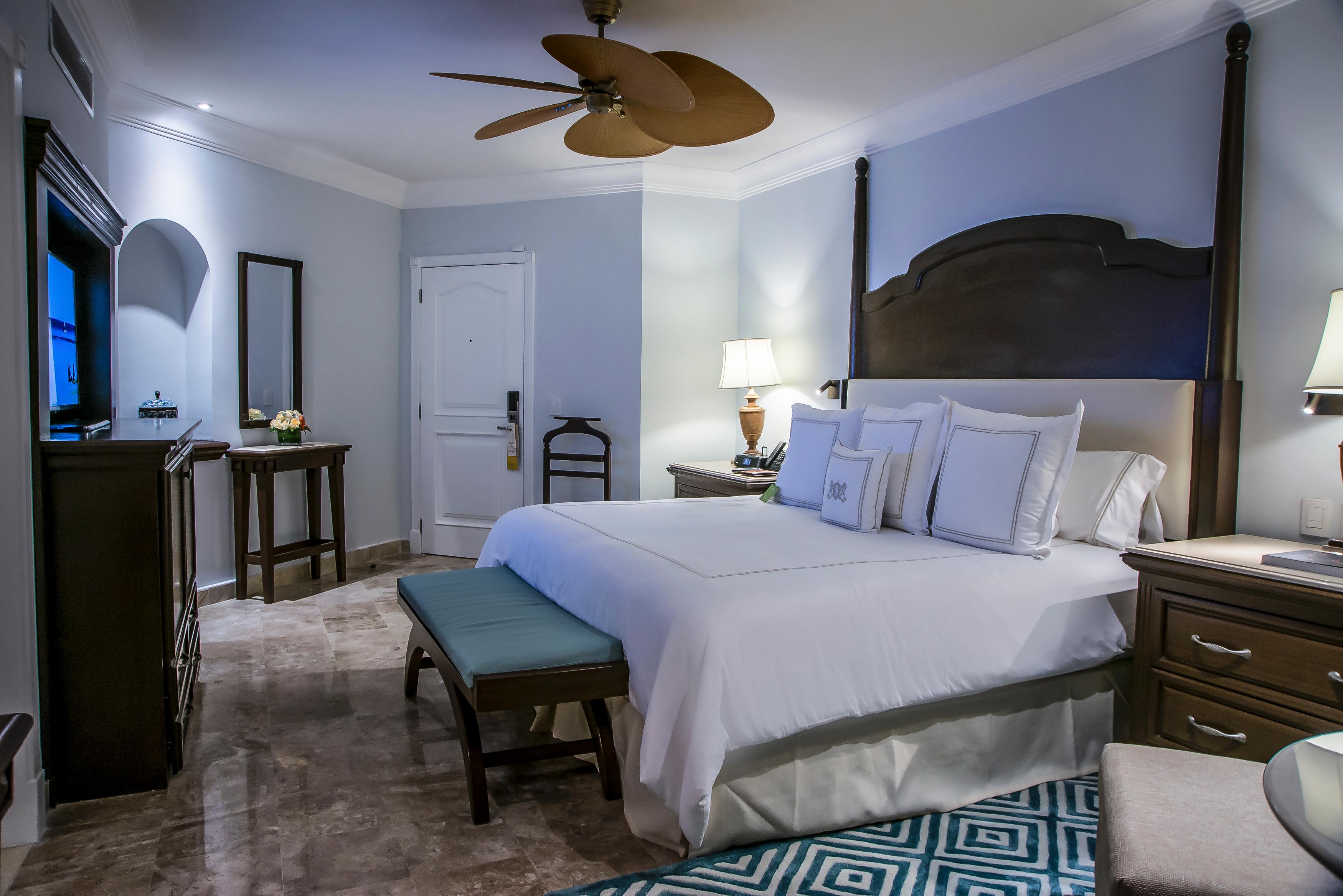 Luxury, Double Bed, Royal Hideaway Playacar All Inclusive - Adults Only 3/4