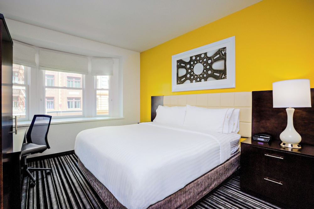 HOLIDAY INN EXPRESS SAN FRANCISCO UNION SQUARE 9/25