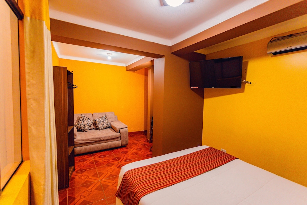 HOTEL PRINCIPE CUSCO 45/67