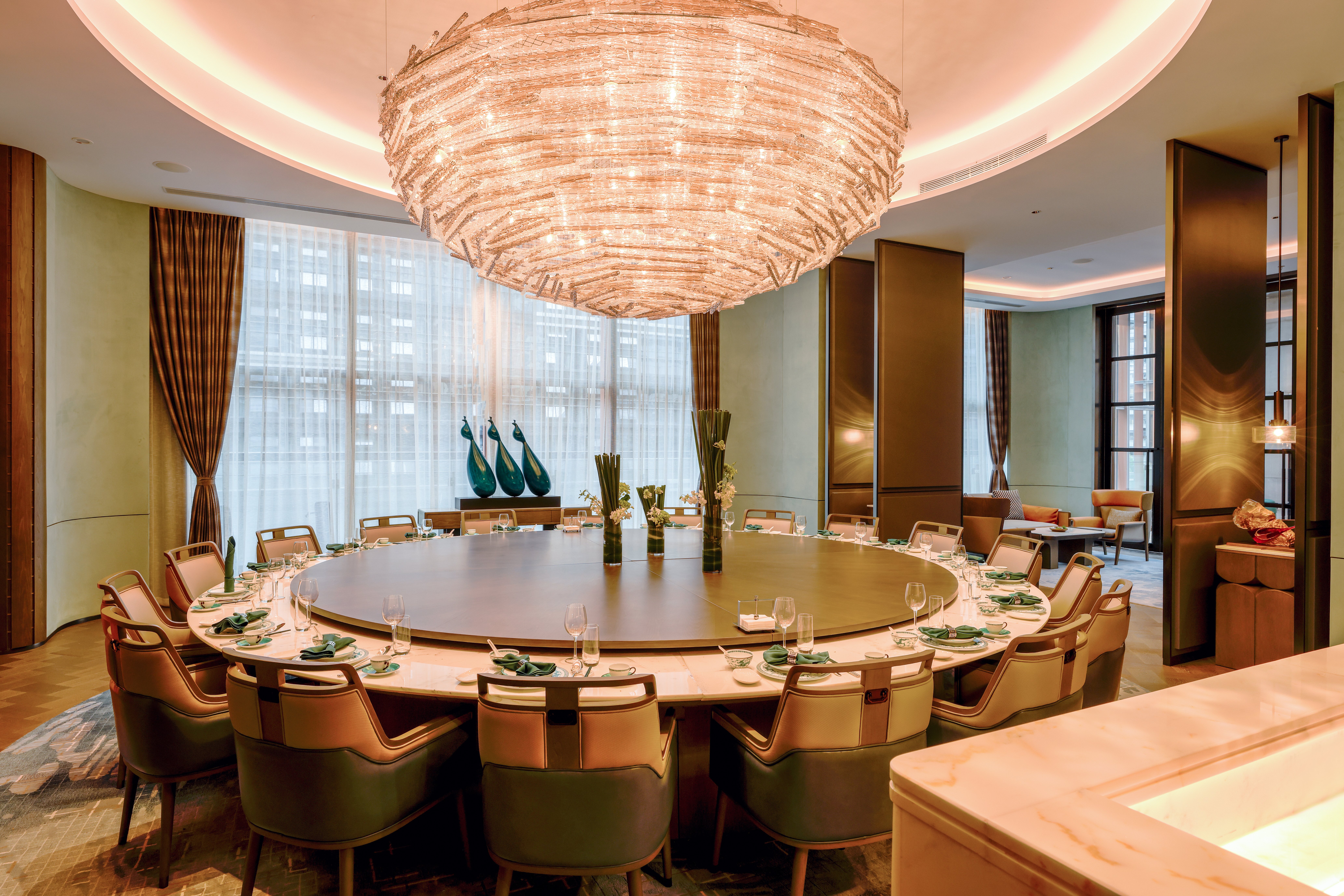 Holiday Inn and Suites Qingdao Jinshui 62/80
