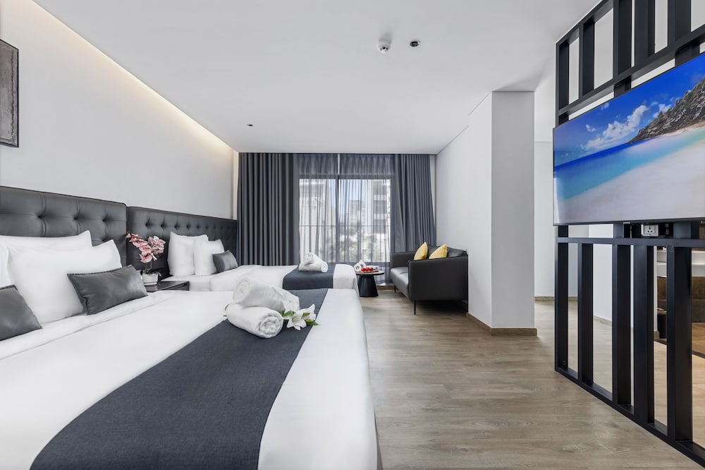 JBAY Beachfront Boutique Hotel 10/33