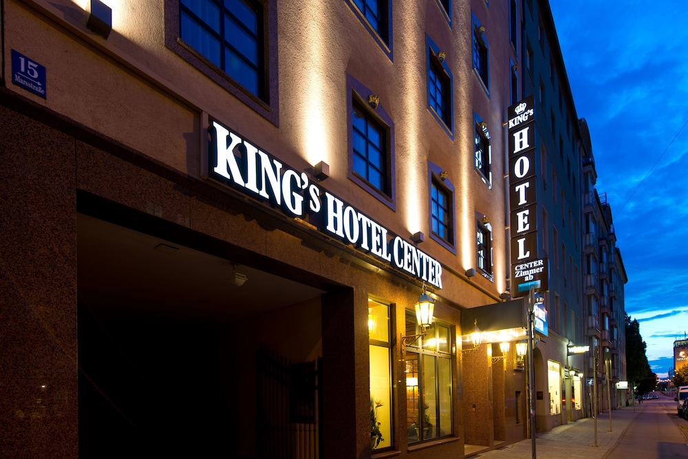 Kings Hotel Center 2/66