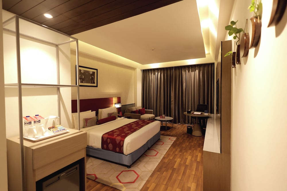 Room at Ramada Plaza by Wyndham Lucknow Hotel and Convention Centre, LUCKNOW
