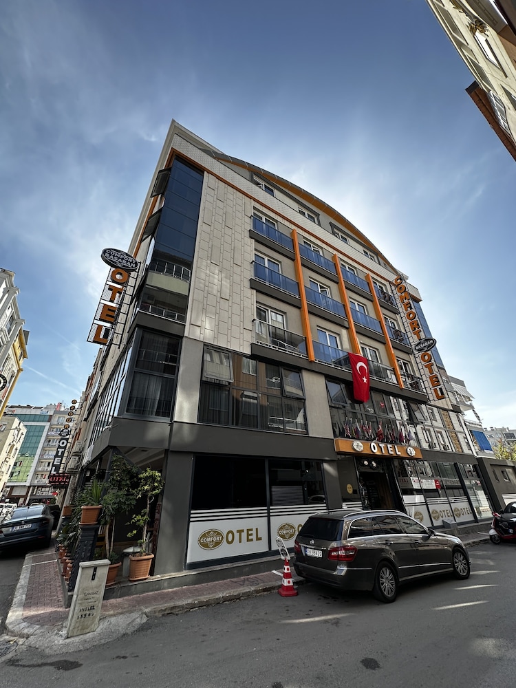 Comfort Basaran Otel 39/42