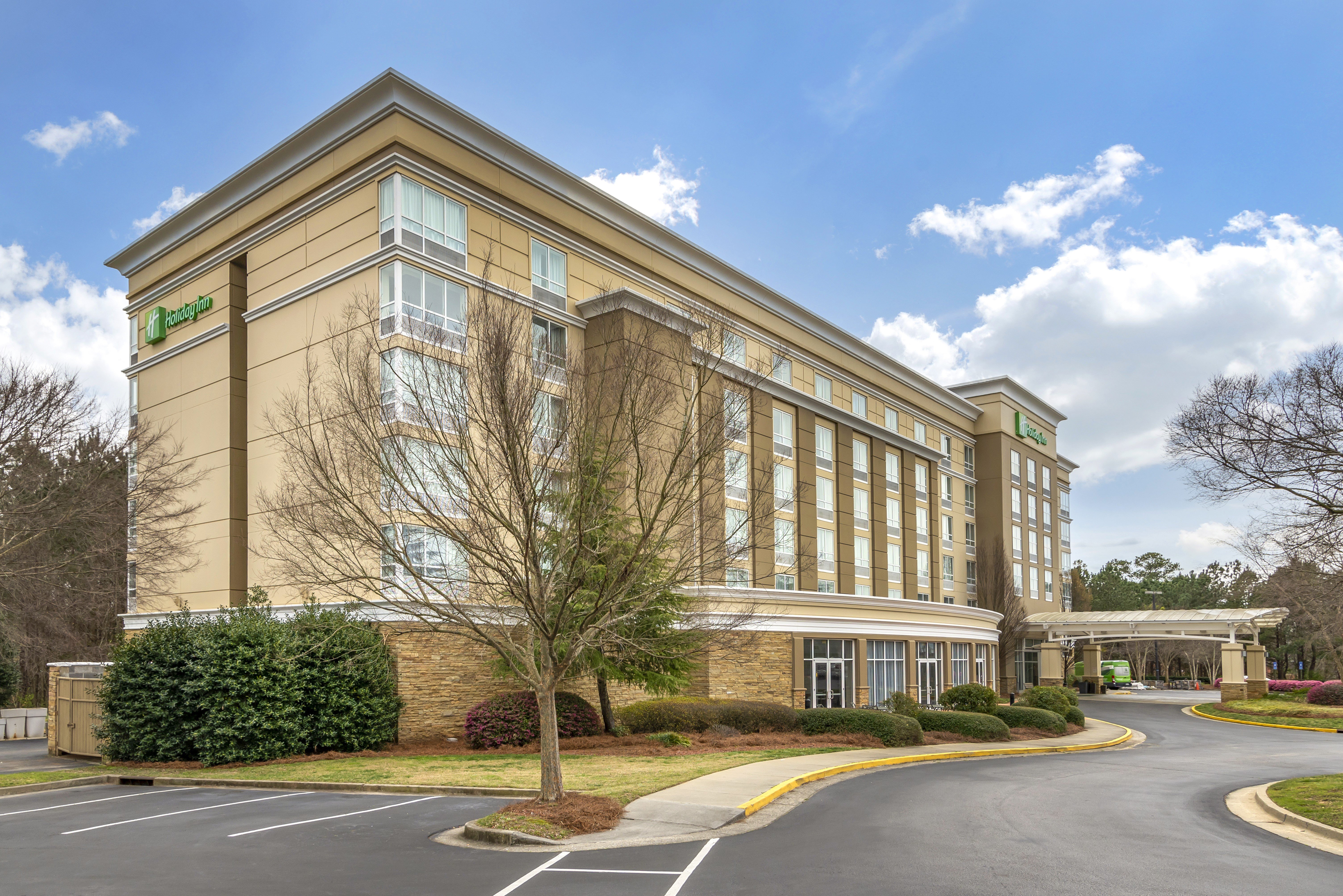 Holiday Inn Atlanta Gas South Arena Area 54/57